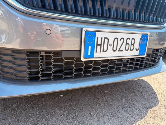 SKODA FABIA YOUNG ÉDITION