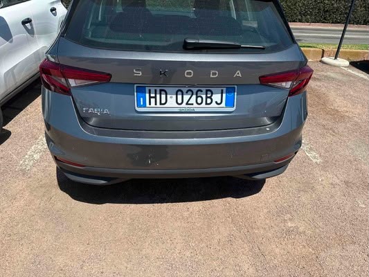 SKODA FABIA YOUNG ÉDITION