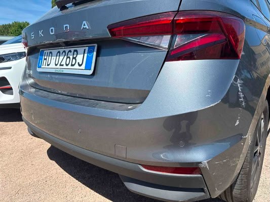 SKODA FABIA YOUNG ÉDITION