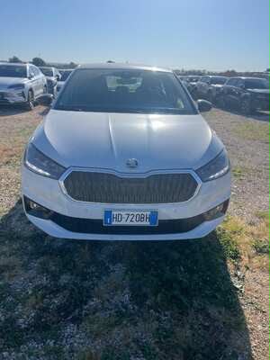 SKODA FABIA YOUNG ÉDITION