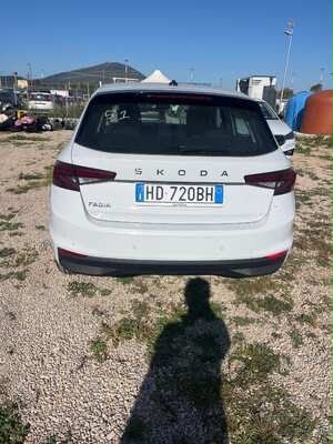 SKODA FABIA YOUNG ÉDITION