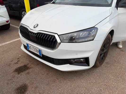 SKODA FABIA YOUNG ÉDITION