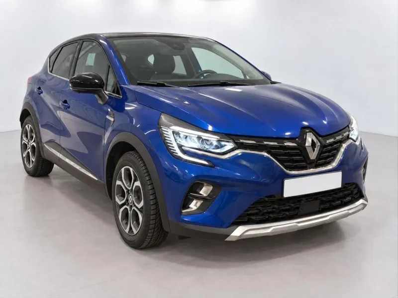 RENAULT CAPTURE TECHNO