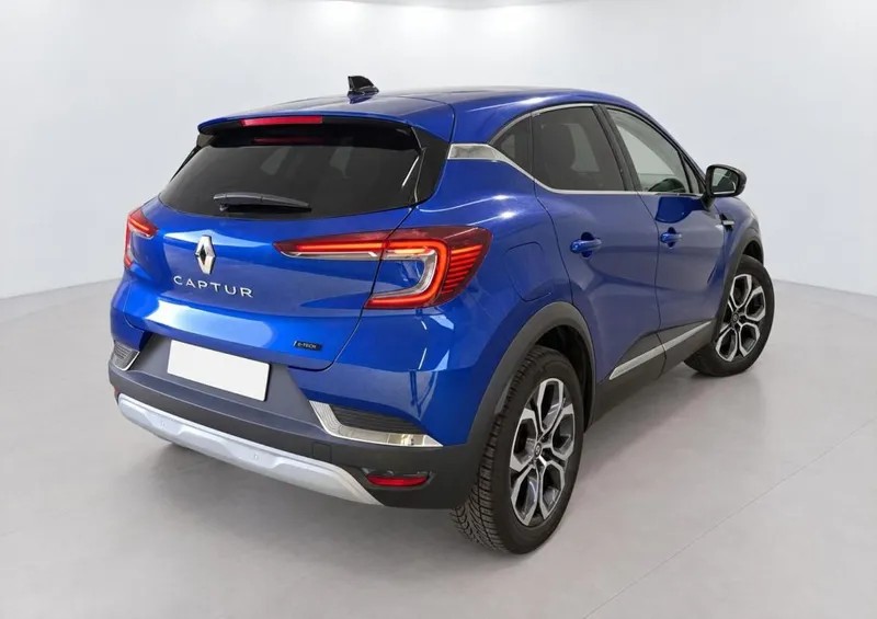 RENAULT CAPTURE TECHNO