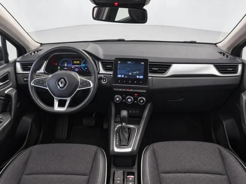 RENAULT CAPTURE TECHNO