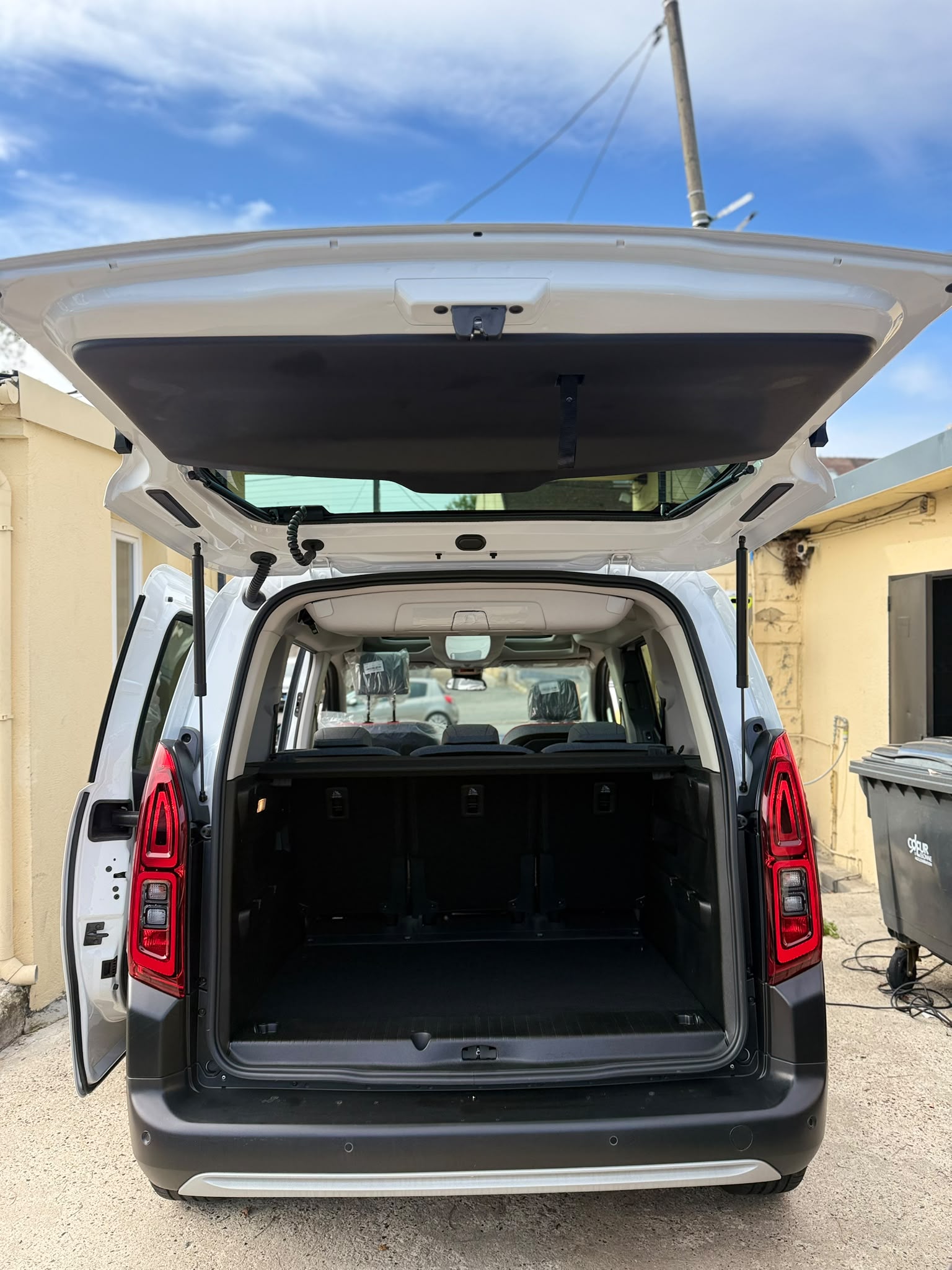 CITROEN BERLINGO XTR