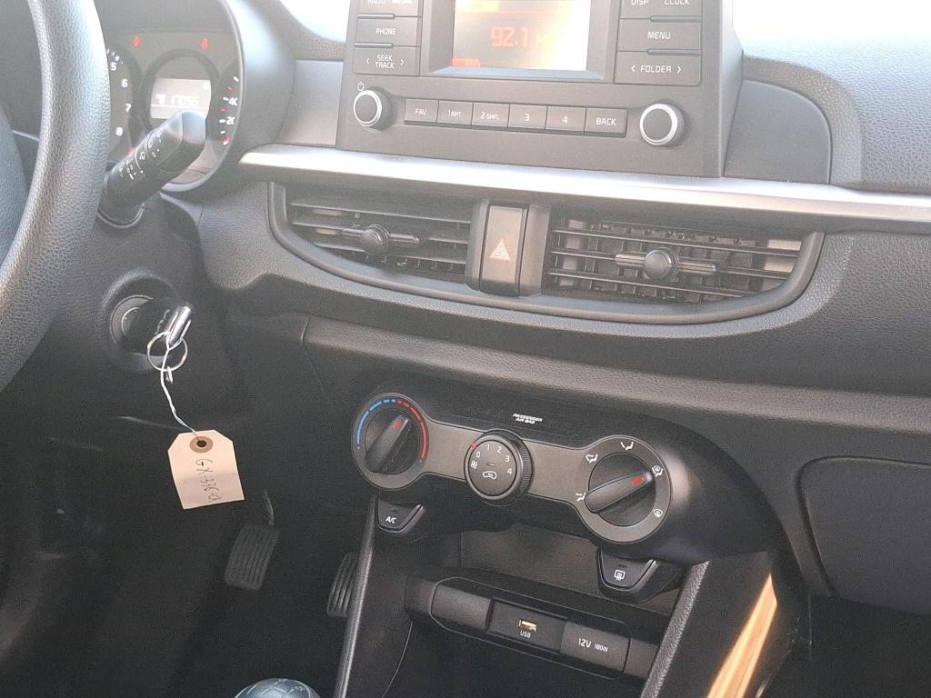KIA PICANTO ACTIVE