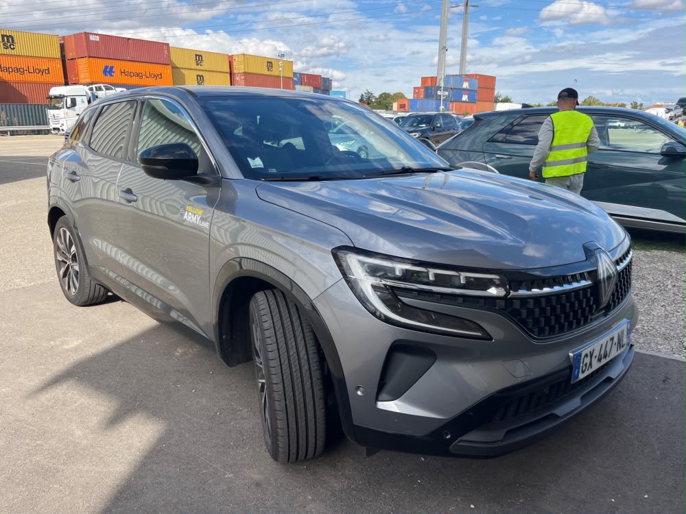 RENAULT AUSTRAL