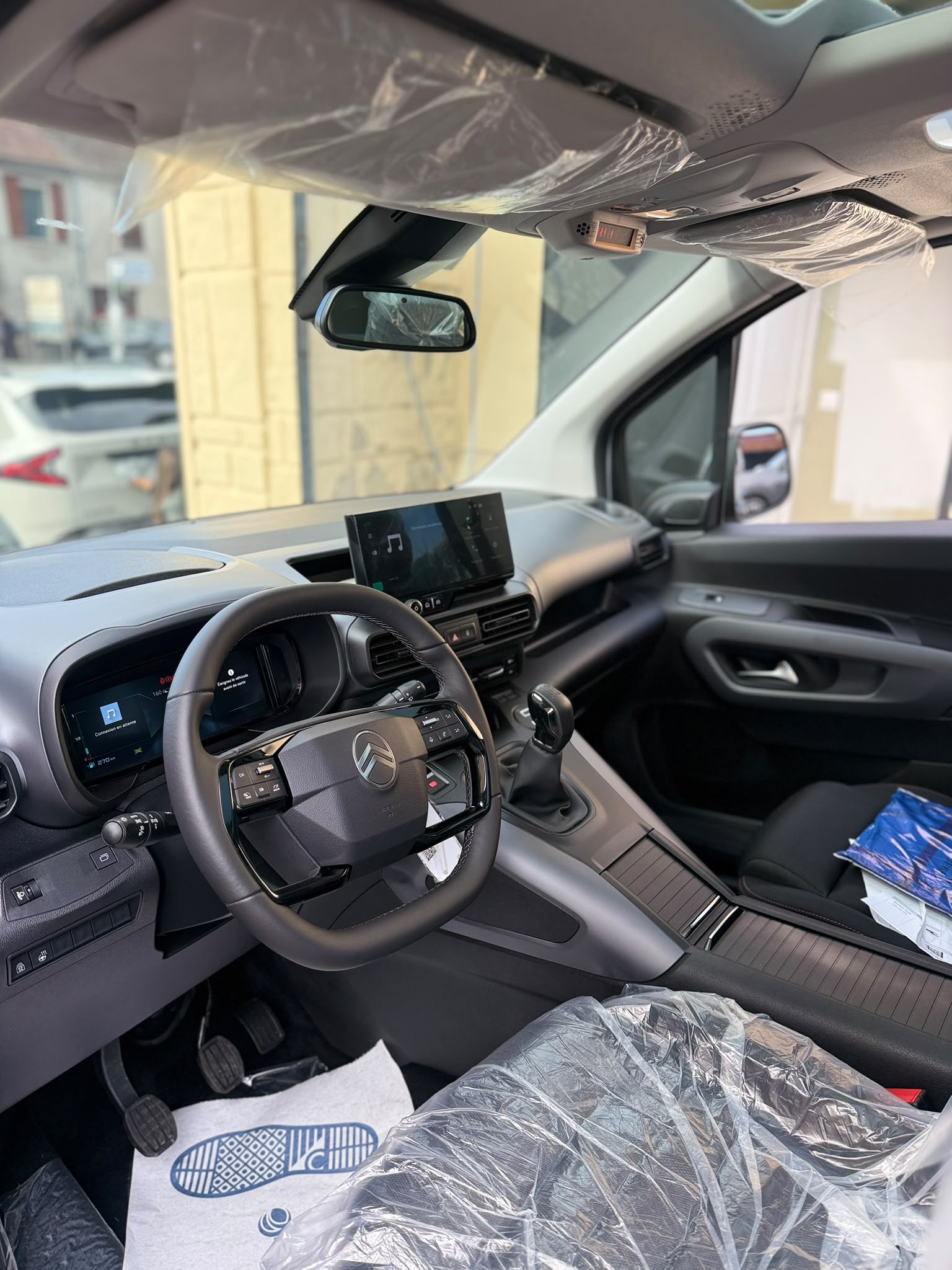 CITROEN BERLINGO XTR