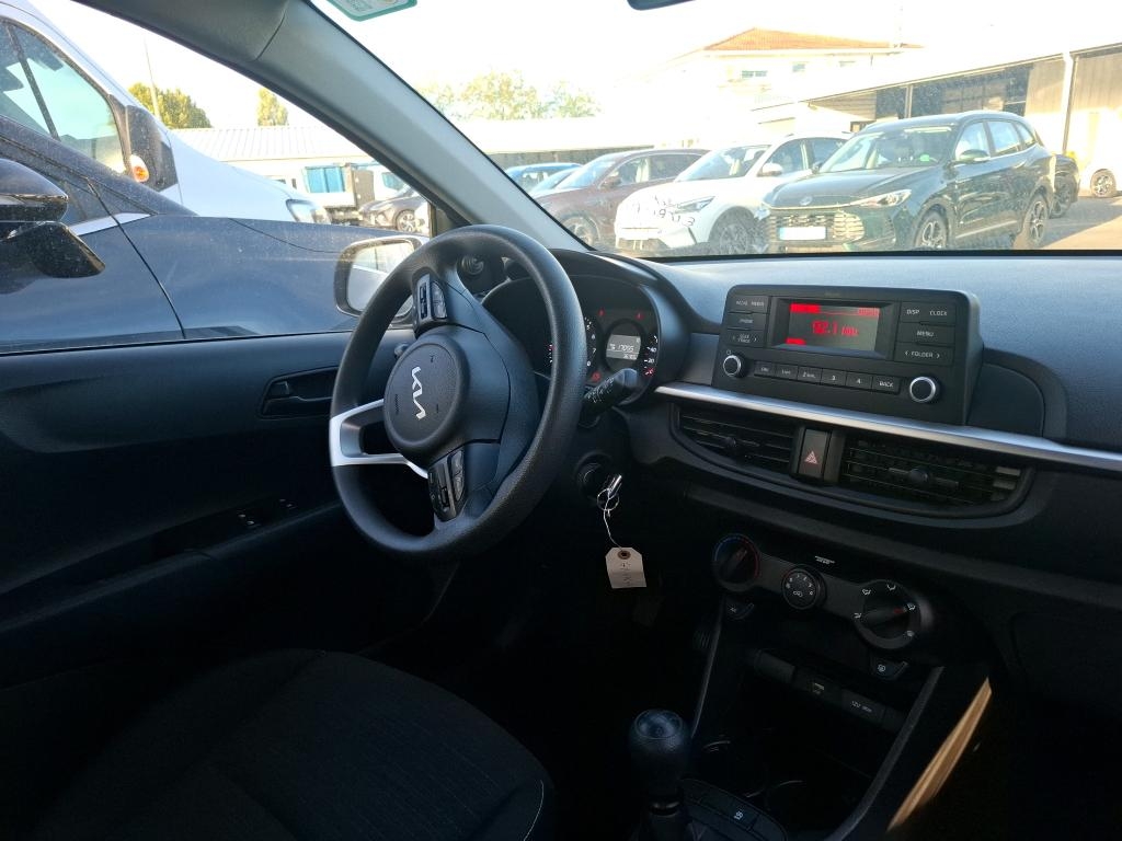 KIA PICANTO ACTIVE