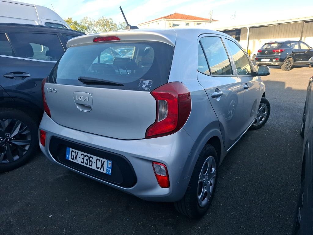 KIA PICANTO ACTIVE