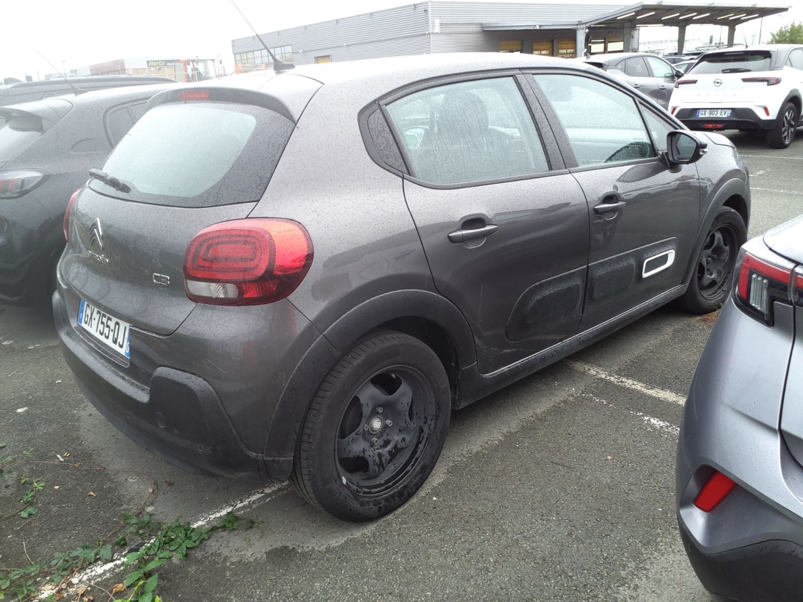 CITROËN C3 PLUS