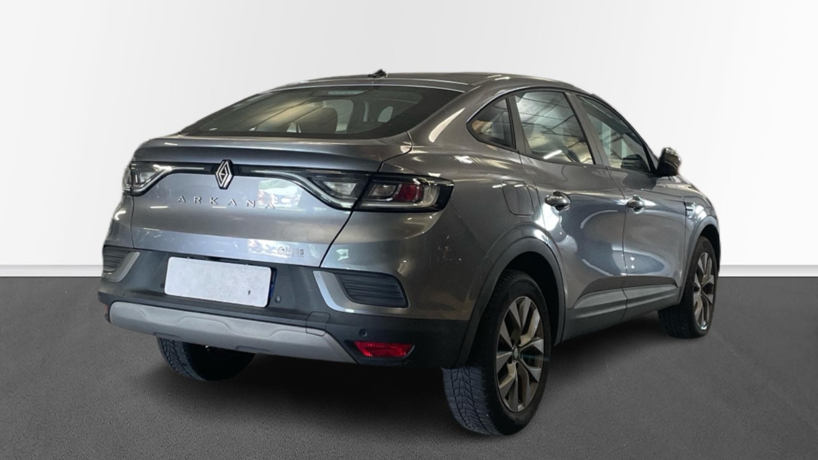 RENAULT ARKANA EVOLUTION