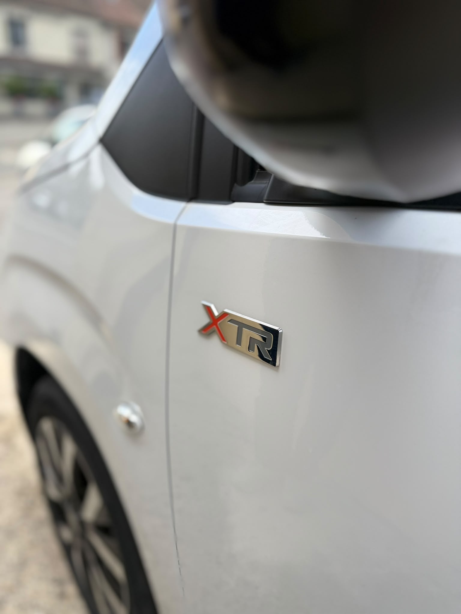 CITROEN BERLINGO XTR
