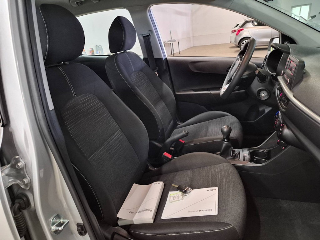 KIA PICANTO ACTIVE BUSINESS
