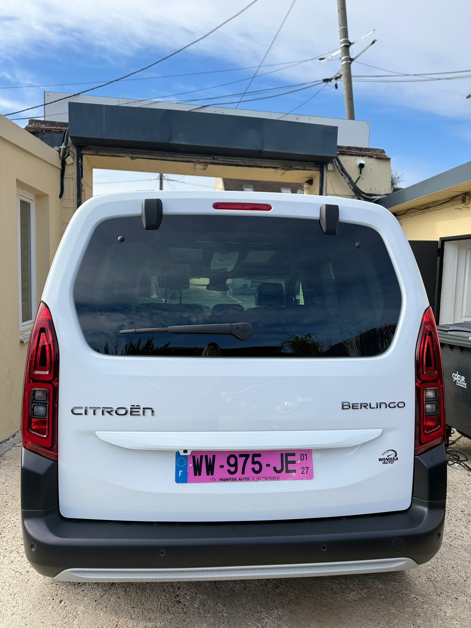 CITROEN BERLINGO XTR