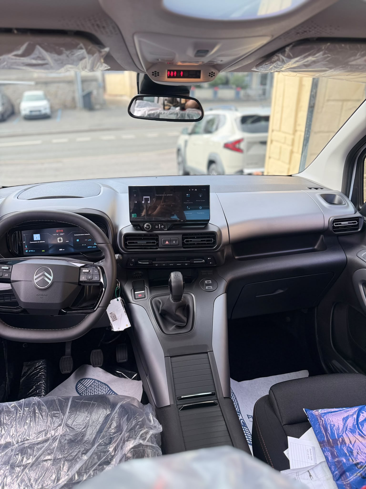 CITROEN BERLINGO XTR