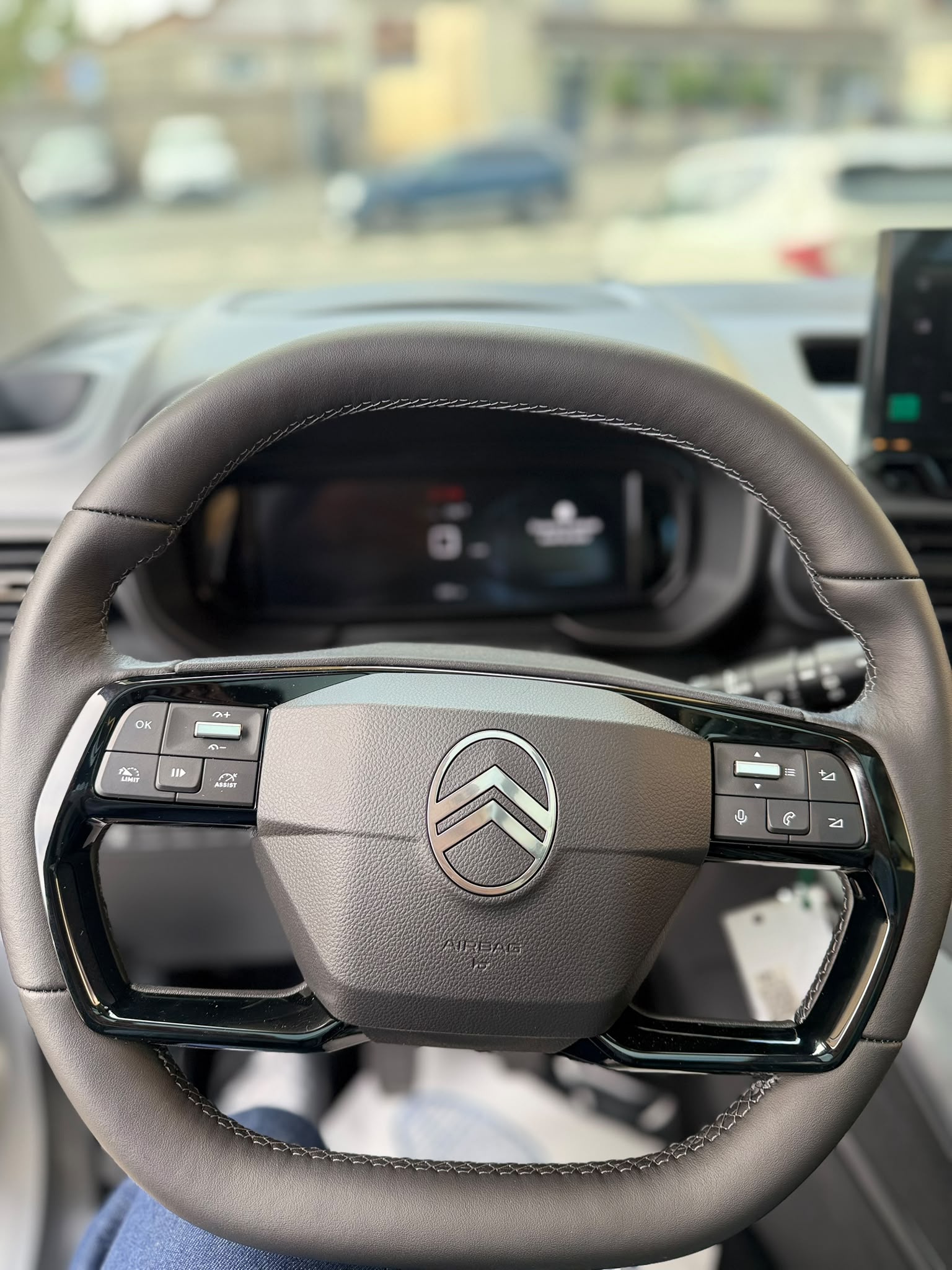 CITROEN BERLINGO XTR